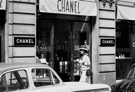 rue cambon 31 coco chanel|Chanel modes rue cambon.